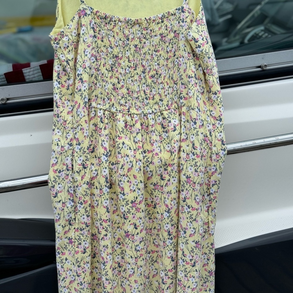 Abercrombie Kids Summer Dress 13/14 - Picture 4 of 4